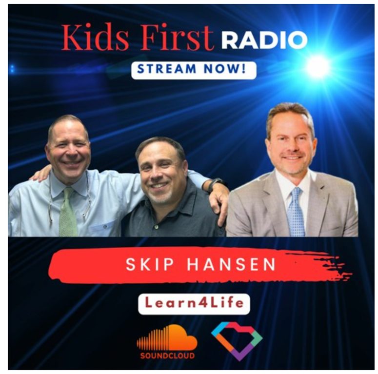 Skip Hansen Featured on Kids First Podcast by South Carolina Public Charter Schools