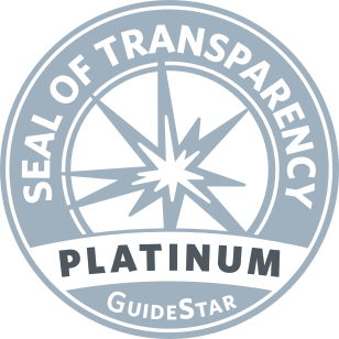 GuideStar Platinum Seal of Transparency for Lifelong Learning