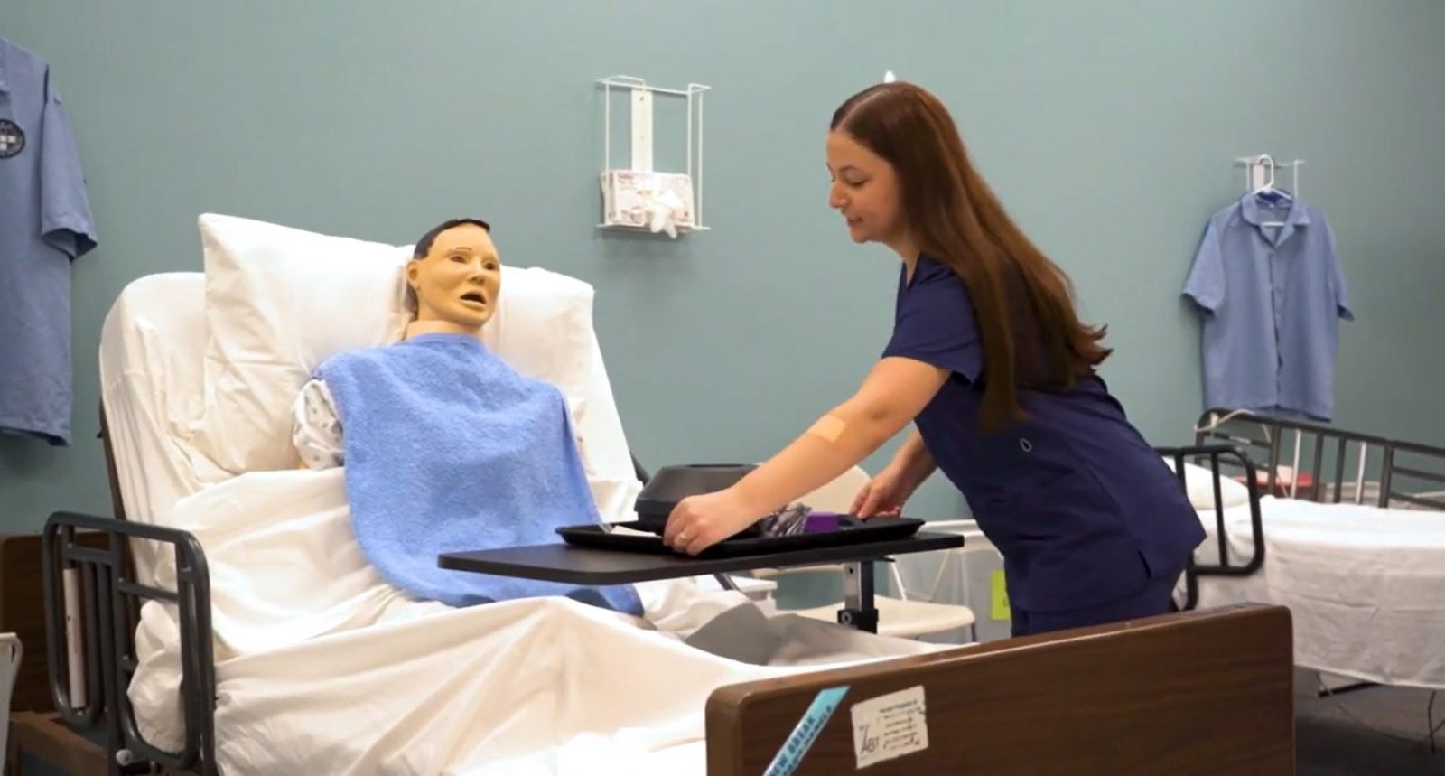 High School Students Jump Start Their Careers with a Certified Nursing Assistant Program